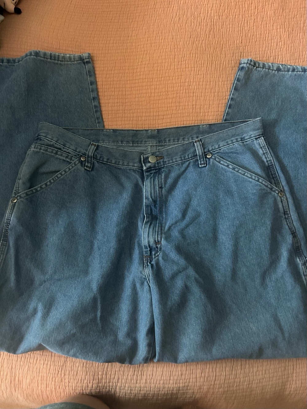 Vintage carpenter wranglers